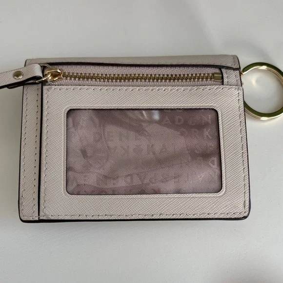 Kate Spade Light Beige Wallet - Picture 2 of 3